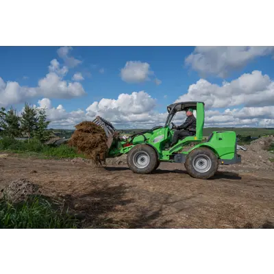 Kompaktlaster 855i, bilde 7