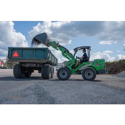 Kompaktlaster 855i, bilde 6