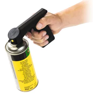 Håndtak til sprayboks