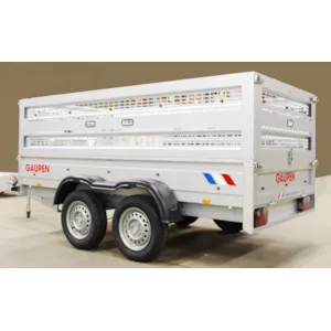 Nettinggrind til henger