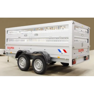 Nettinggrind til henger