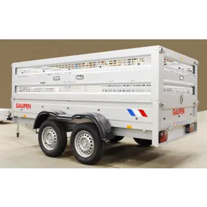 Nettinggrind til henger