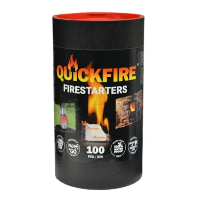 Peistønne med 100 tennposer