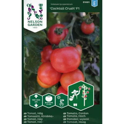 Frø tomat høy Cocktail Crush