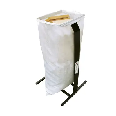 Potetsekk plast 25 kg, bilde 2