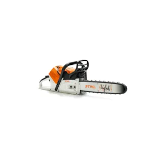 Lekemotorsag med batteri