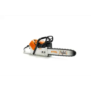 Lekemotorsag med batteri