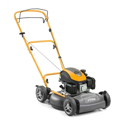 Bensindrevet gressklipper Multiclip 47 S