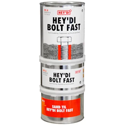 Støpemasse Bolt Fast 1,5 kg