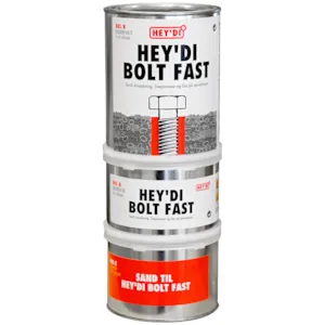 Støpemasse Bolt Fast 1,5 kg
