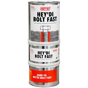 Støpemasse Bolt Fast 1,5 kg