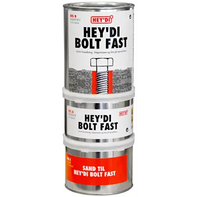 Støpemasse Bolt Fast 1,5 kg
