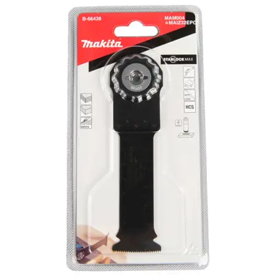 Sagblad multikutter HCS 32x80 mm 1 stk, bilde 2