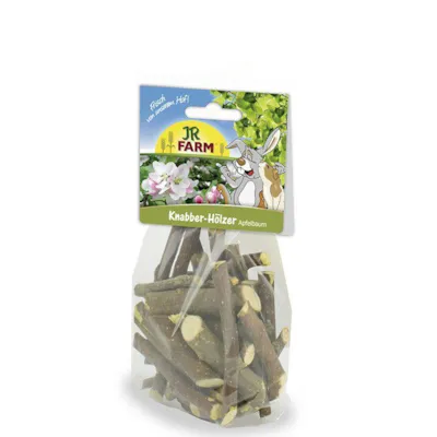 Gnagerpinner epletre 100 g