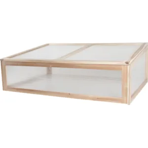 Drivhus for pallekarm