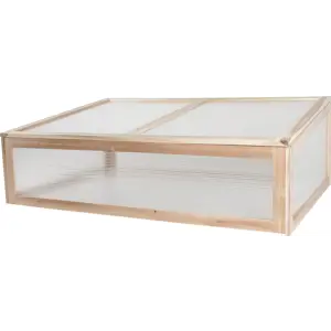 Drivhus for pallekarm