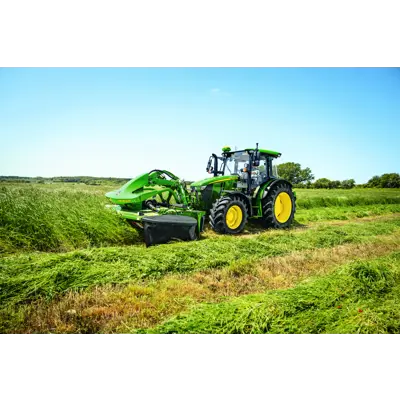 Traktor 5120M 125hk, bilde 3