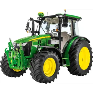 Traktor 5120M 125hk