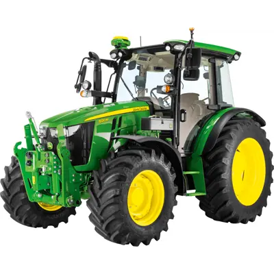 Traktor 5120M 125hk