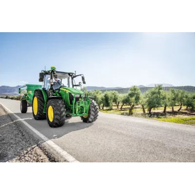 Traktor 5120M 125hk, bilde 2