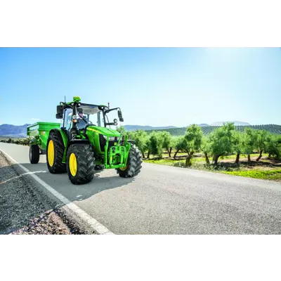 Traktor 5120M 125hk, bilde 2