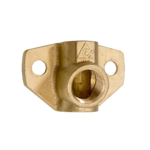 Veggfeste 1/2 x 3/4"