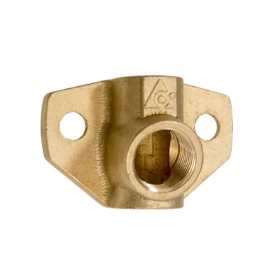 Veggfeste 1/2 x 3/4"