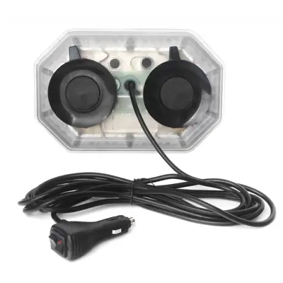 Varselbjelke mini slim, bilde 3