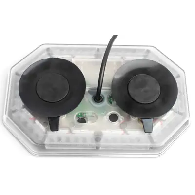 Varselbjelke mini slim, bilde 4