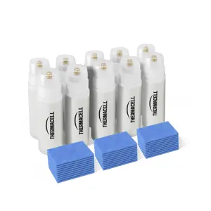 Refill Mot Mygg 10 pk