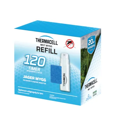 Refill Mot Mygg 10 pk, bilde 2