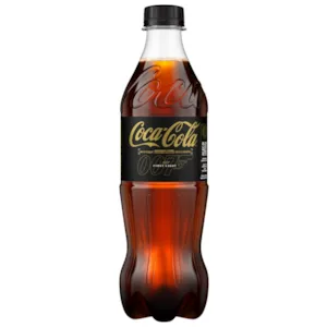 Coca-Cola sukkerfri/koffeinfri 0,5 L