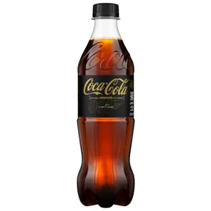 Coca-Cola sukkerfri/koffeinfri 0,5 L