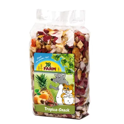 Snackblanding Tropisk 200 g