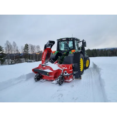 Snøfreser 240 THS, bilde 2