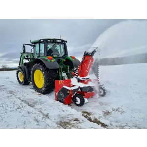 Snøfreser 240 THS