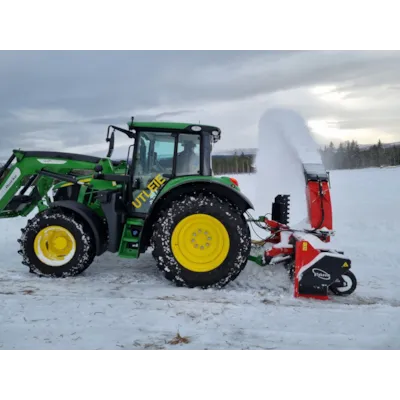 Snøfreser 240 THS, bilde 3