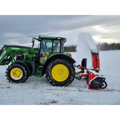 Snøfreser 240 THS, bilde 3