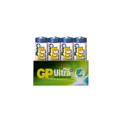 Ultra Plus Alkaline batteri LR6/AA 40 pk, bilde 2