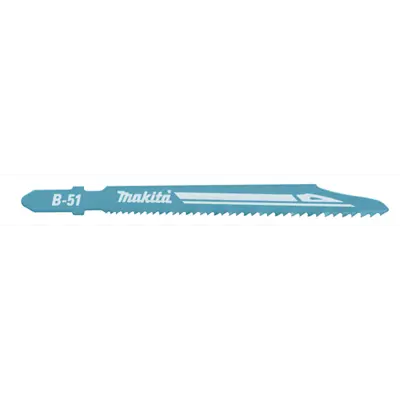 Stikksagblad B51 metall 5 stk