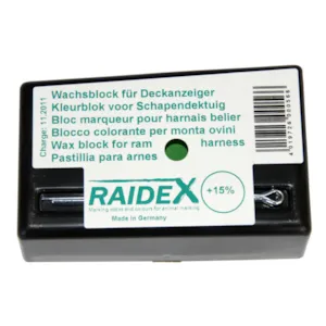 Fargekritt grønn for springsele