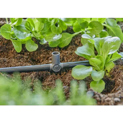 MDS T-stykke 4,6 mm 3/16", bilde 2