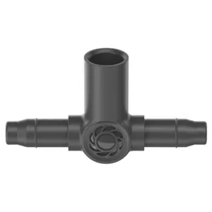 MDS T-stykke 4,6 mm 3/16"