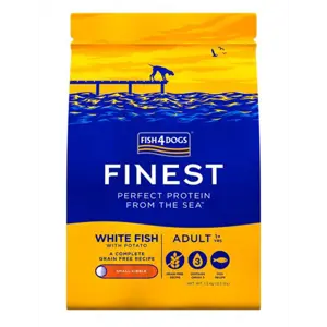 Hundefôr Finest Adult Fish S 1.5 kg