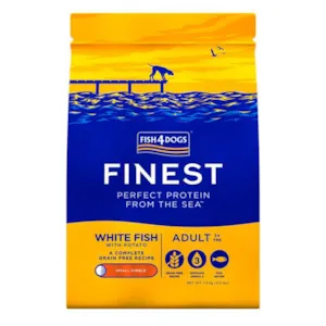 Hundefôr Finest Adult Fish S 1.5 kg
