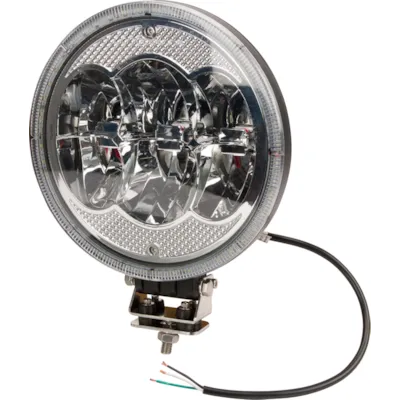 Frontlys LED 60 watt