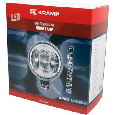 Frontlys LED 60 watt, bilde 4