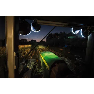 Frontlys LED 60 watt, bilde 6