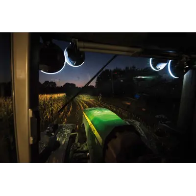 Frontlys LED 60 watt, bilde 6