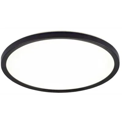 Taklampe Luna plafond 30 cm dimbar